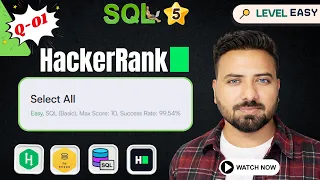 HackerRank SQL Series Earn 5 in SQL Select All Q-01