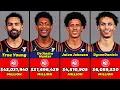 Atlanta Hawks Player Salaries Comparison Least to Highest Paid NBA Comparisons