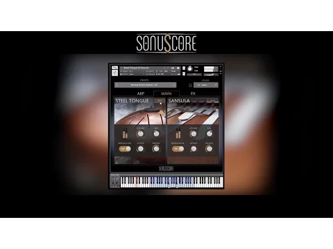 ORIGINS VOL. 1 - STEEL TONGUE & SANSULA | Tutorial • First Steps