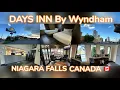 REVIEW DAYS INN By Wyndham Fallsview NIAGARA FALLS CANADA JUNE 27 2024