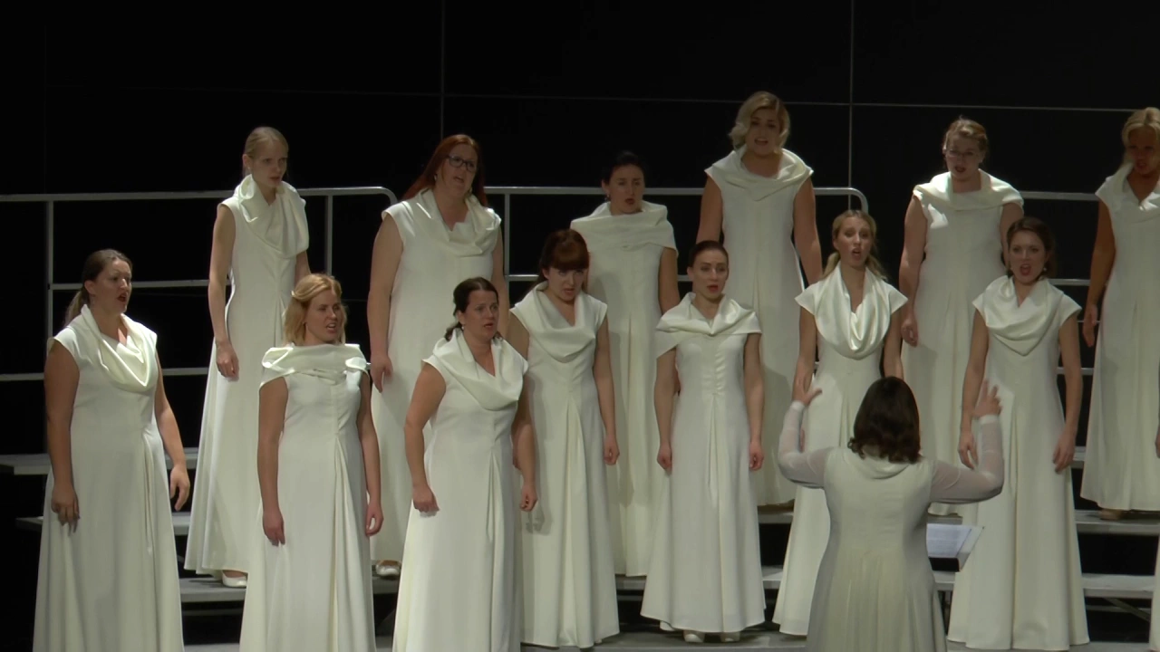 FAMINE SONG, Matthew Culloton - FEMALE CHOIR BALTA