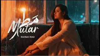                             رحمة رياض   مطر دندنها