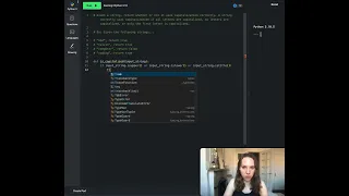Capitalization interview problem python