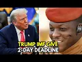 Download Lagu Traoré Defies Trump \u0026 IMF — Refuses to Surrender 70% of Gold!