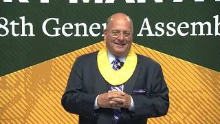 2021 State of the Fraternity Address