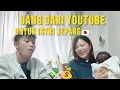 Lagu UANG PERTAMA dari YOUTUBE Aku Kasih ke ISTRI 😭💖 | Perjuangan dari Nol