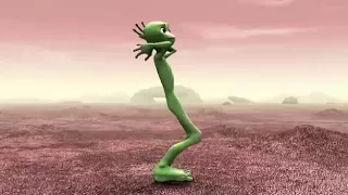الرجل الخضر راح انيج دندنها