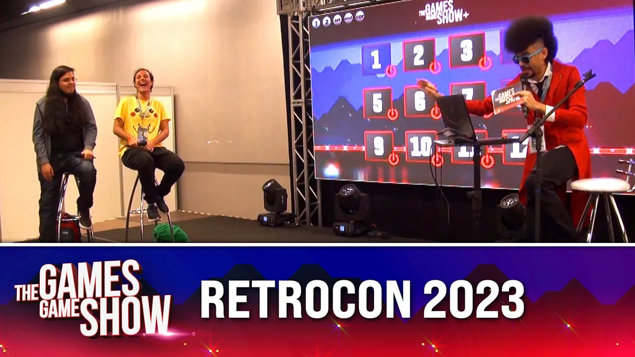 TGGS na Retrocon 2023