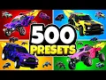 500 TRYHARD PRO CAR DESIGNS Joyo Zen Vatira Kiileerrz Daniel and more