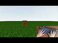 ASMR Programming - Minecraft Game