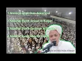 Download Lagu Menyentuh Hati,Syair Nasehat para Waliyullah.Guru Hakim Al-Banjari