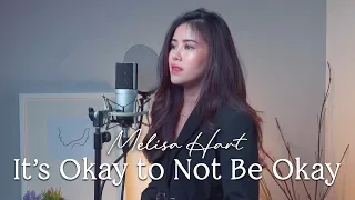 Breath (숨) - SAM KIM (샘김) - It's Okay to Not Be Okay OST (Melisa Hart COVER)