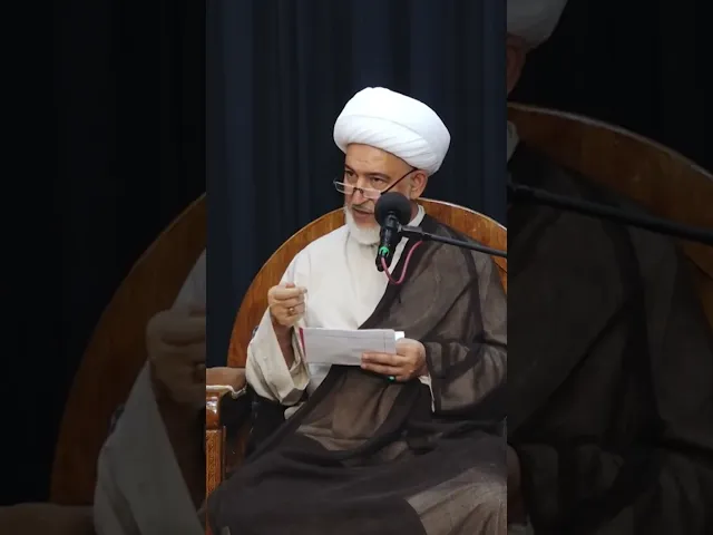 ⁣هكذا تتوحد قوى الباطل في الإعلام ضد المؤمنين؟ سماحة الشيخ فاضل الصفار.