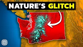 Why Washington has America s Most Misunderstood Geography