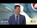 OSI s Dr Campbell Talks Knee Replacement Recovery