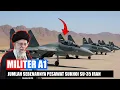 Download Lagu DUNIA TERKEJUT! 🌍 Jumlah Sebenarnya Pesawat Tempur SUKHOI SU-35 Iran Sekarang! 💥
