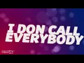 2Baba ft Peruzzi - Amaka [Lyric Video] | FreeMe TV