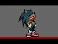 X get outta there Sprite Animation