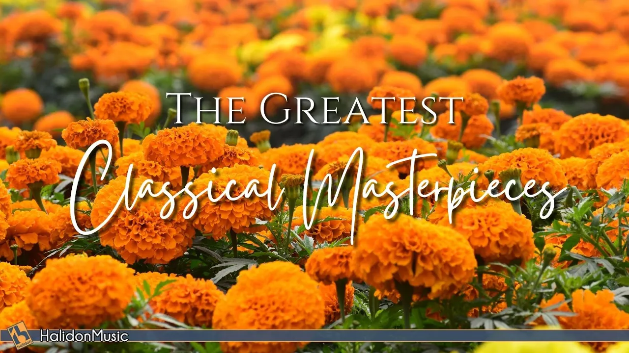 The Greatest Classical Masterpieces