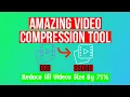 How To Reduce Size Without Losing Quality - Best Compression Tool