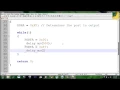 - 5 Input Output Concept on AVR microcontroller