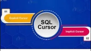 Oracle cursor in Explicit implicit cursor for bigginers