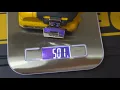 Download Lagu Digital Scale measurement error (501g vs 1109g)