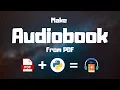 Make book from any PDF using Python Python Project
