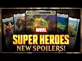 New Infinity Stone Unkillable Wincons New Spoilers
