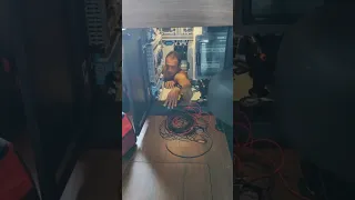 Кина не будет. Электричество кончилось!