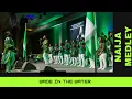 Download Lagu Wade in the water (Naija medley) || Daystar Independence Day || Wemi Moore in music conducting, HSOG