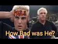 The Wrestling Career of David Flair Review