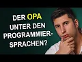 C Diese 50 Jahre alte Programmiersprache solltest Du kennen