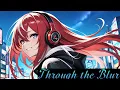 Through the Blur | AiMel (Nightcore / Original / Lo-Fi / Anime Song Like / AI Song)
