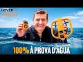 Lagu HOVERAir AQUA - drone 100% à prova d'agua
