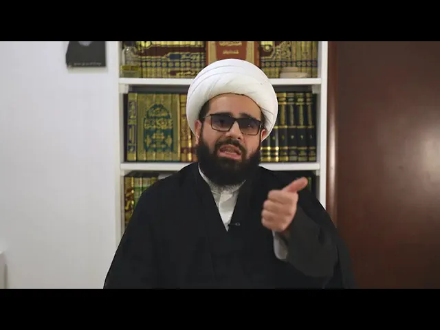 ⁣وقفة مع الباحث | العصمة في الموضوعات | رواية: ما كان عليك لو سكت الشيخ عبدالله معرفي