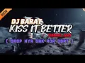Download Lagu DJ BARAT KISS IT BETTER || BECAK TURBO TERBARU 2025 || DROP NYA GAK ADA OBAT || SUPER DUPER TURBO