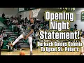 Colonia 46 St Peter s Prep 40 HS Basketball Derkack Leads Opening Night Upset