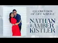 Nathan Amber Kistler Celebration of Life Service Mount Home Baptist Church
