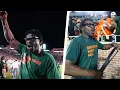 Download Lagu Michael Irvin OVERAL langs de zijlijn | Miami vs FSU