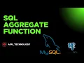 SQL Aggregate Functions Explained Master SUM AVG COUNT MAX MIN More