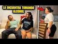 My sister got drunk at 14 and this is how my mom reacted Prank