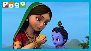 Jab Har Bachche Mein Dikhe Krishna!🦚✨| Little Krishna | Hindi Stories | @PogoChannel​