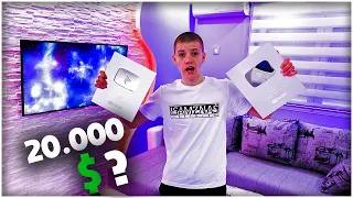 SOBA VREDNA 20,000$ (ROOMTOUR)
