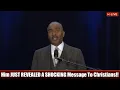 Lagu Pastor Gino Jennings [January 14, 2026]... Him JUST REVEALED A SHOCKING Message To Christians!!