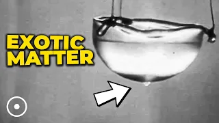 What Is Exotic Matter Can It Make Wormholes