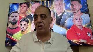 هانى وشهادة عبدالحفيظ ودماغ ياسر..تحذيرات فتوح وصدام الكباتن ولبيب وبيع بيزيرا..ونتيجة استفتاء وشوشه