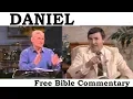 Daniel Chapter 7 1-28 Free Bible Commentary With Pastor Teacher Dr Bob Utley