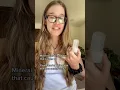 Download Lagu How to use crystal deodorant #holistic #nontoxic #deodorant #nontoxicproducts
