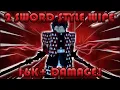 GPO I WAS WRONG ABOUT THIS FIGHTING STYLE IN BATTLE ROYALE TWO SWORD STYLE WIPE